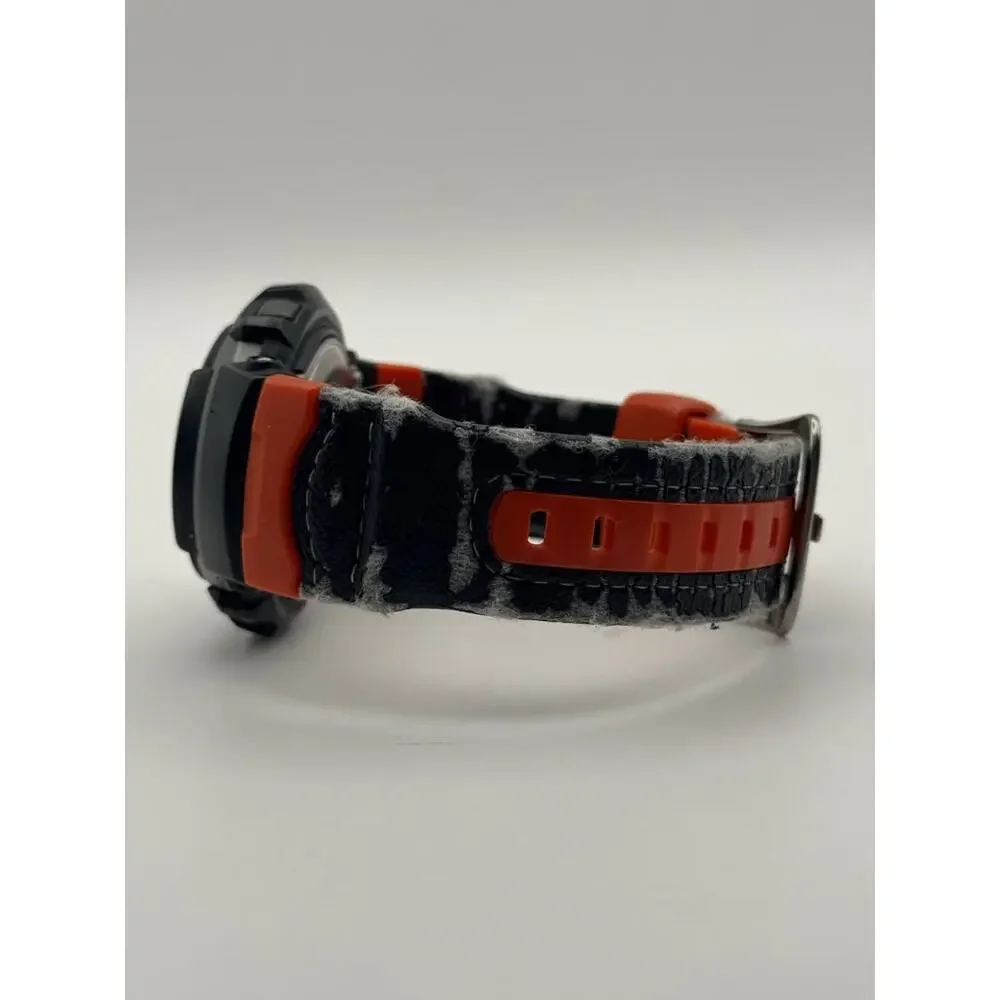 Casio G-Shock G-312RL Analog Digital Watch Shock Resist Resin Band Untested